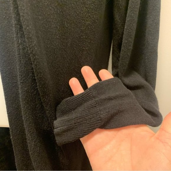 Simons Contemporaine Cardigan Black - Picture 3 of 7